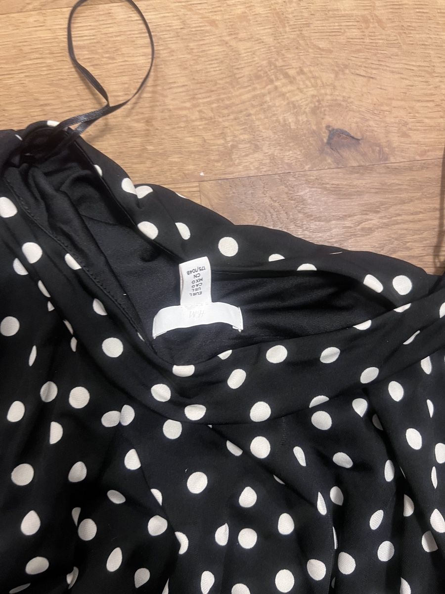 Vestiti: Polkadot kleid H&M neu L – Nuovo (secondo la descrizione) da Root venduto da Fashionhomeandmore 2