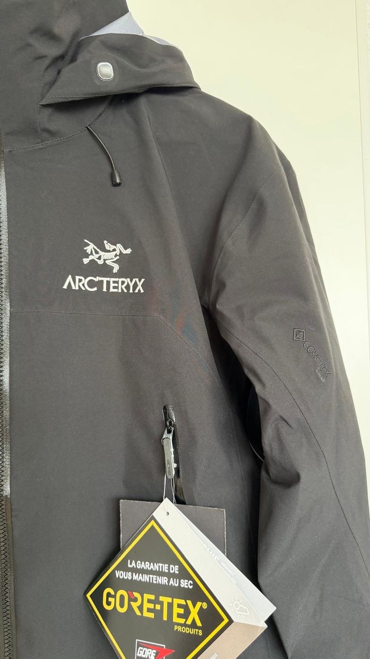 Arcteryx Giacche: Arcteryx Beta AR Jacke Grösse L – Nuovo e nell'imballaggio originale da Niederwil SG venduto da SuisseArchive 5
