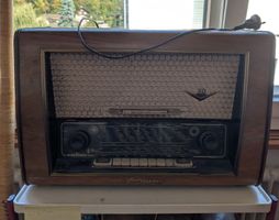 Alter Radio Nord Mende Carmen 56