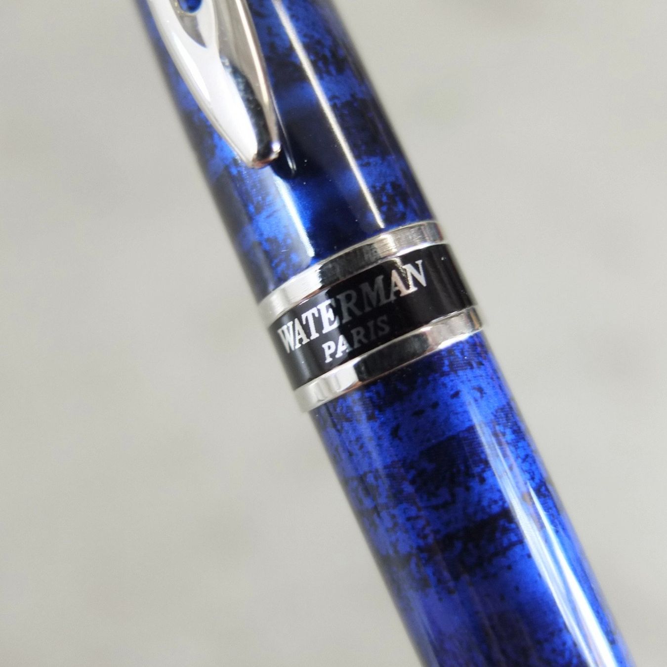 Waterman Penna & Evidenziatori: Waterman Tintenroller – Usato da Basel venduto da Brocki-auf-dem-Wolf 8