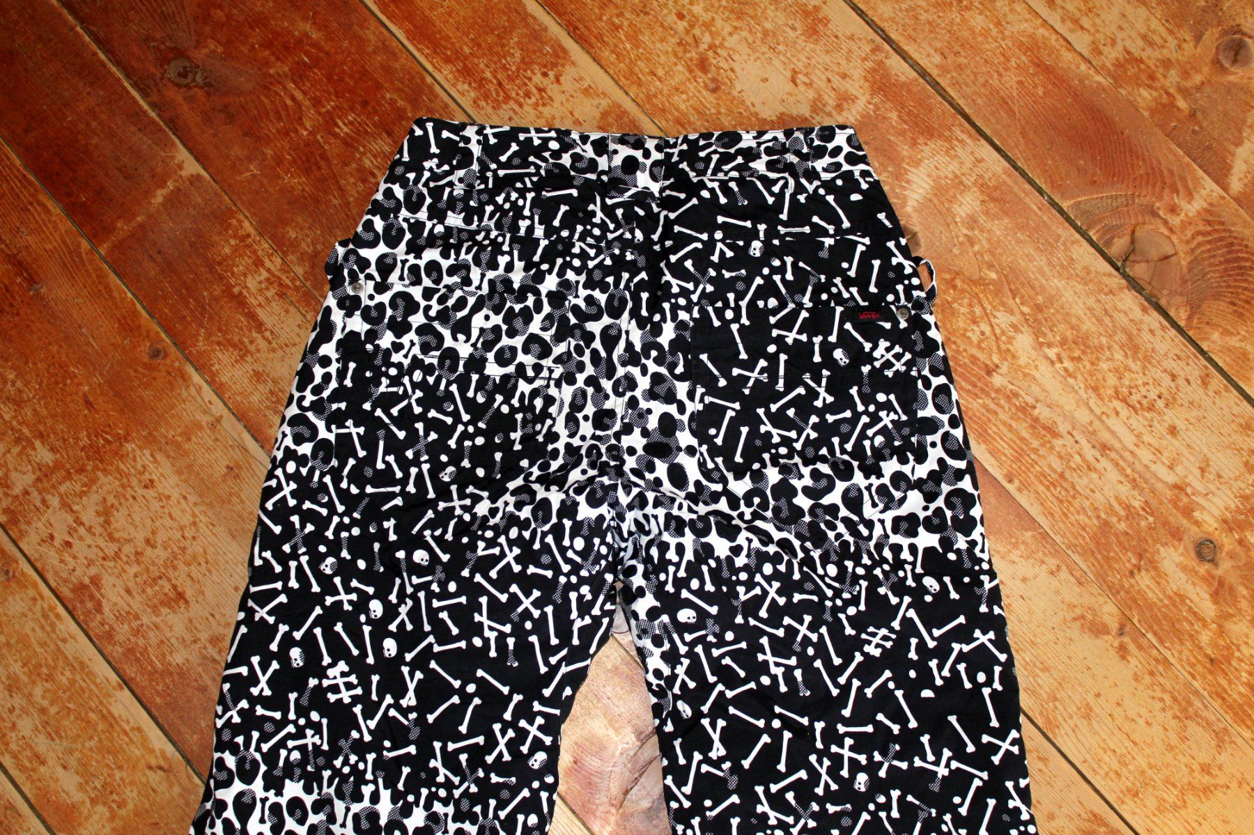 Vans Hosen: Vans Snowboardhose, old school, vintage – Gebraucht aus Camischolas von annette.m 5