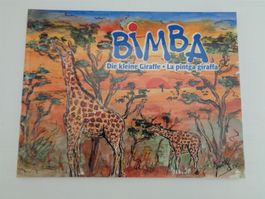 Bimba die kleine Giraffe - G. Tomaschett