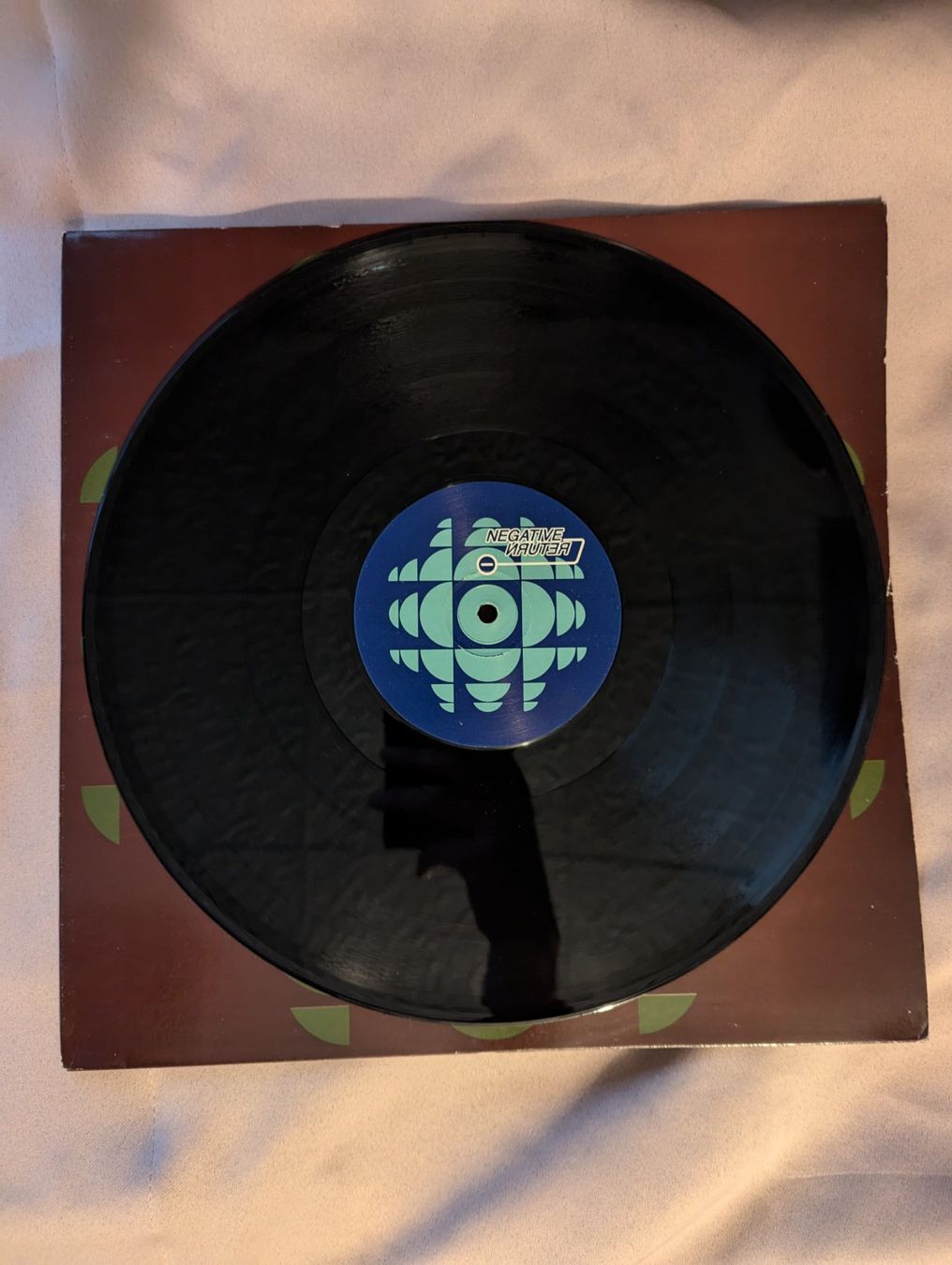 Vinyles: Negative Return – First Light – D'occasion à Dällikon par giu_xt28 2