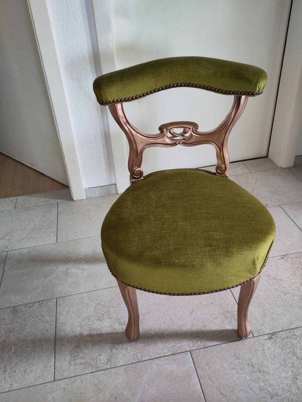Stühle: antiker Stuhl / chaise ancienne – Gebraucht aus Fribourg von monca 1