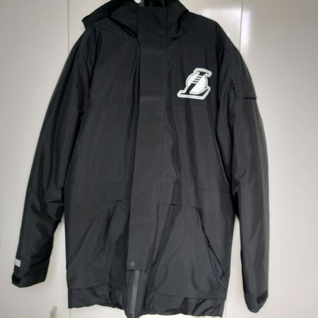 NBA LOS ANGELES LAKERS JACKE // Gr. L