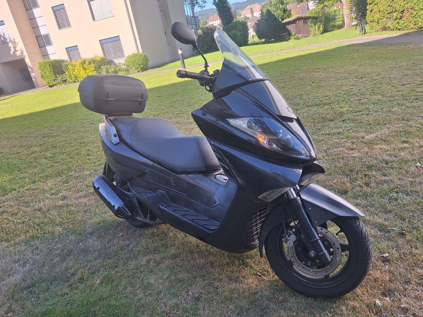 Tell Scooter: Tell 125 i – Difettoso da Muri AG venduto da Misini1973 2