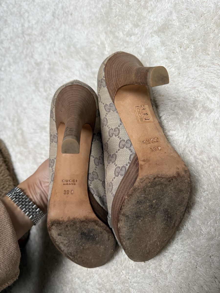 Gucci Scarpe da donna: Gucci shoes 39 – Usato da Barna venduto da orbuyorcry 3