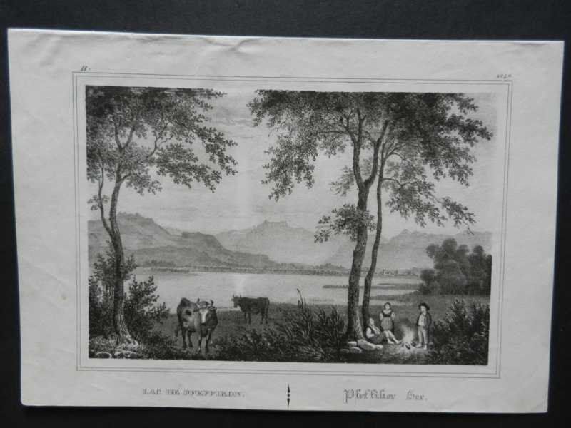 Stiche: Pfäffikersee Zürich – Gebraucht aus Risch von Rischli15
