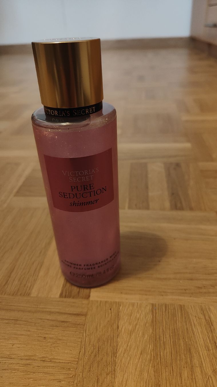 Victoria's Secret Profumi & Eau de Toilette: Viktoria Secret Pure Seduction shimmer – Nuovo e nell'imballaggio originale da Bern venduto da jes_7mk2