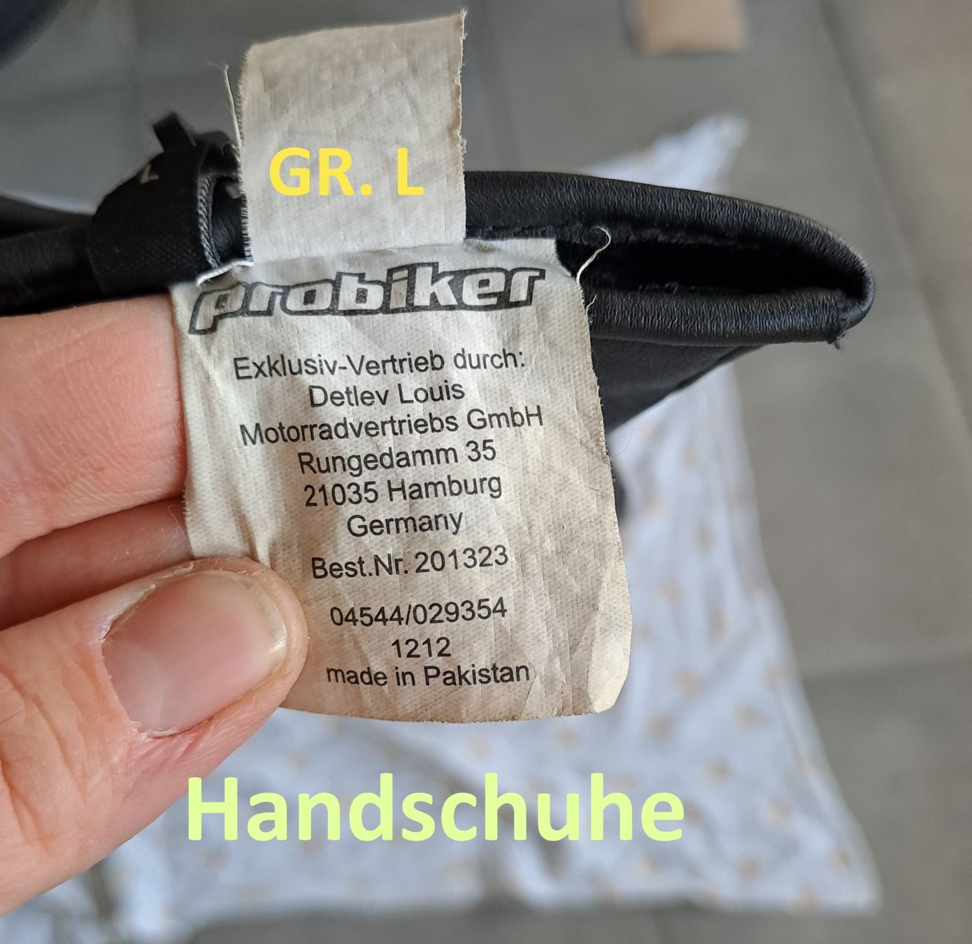 Kleiderpakete: Töff-Kombi XL (L) – Gebraucht aus Herisau von Pimparellina 9