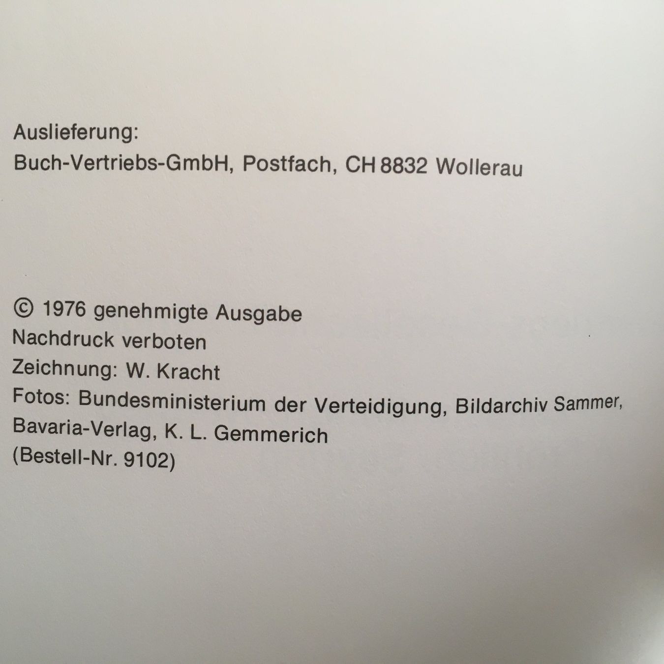 Bücher: Moderne Panzer – Gebraucht aus Grenchen von Kogi7 3