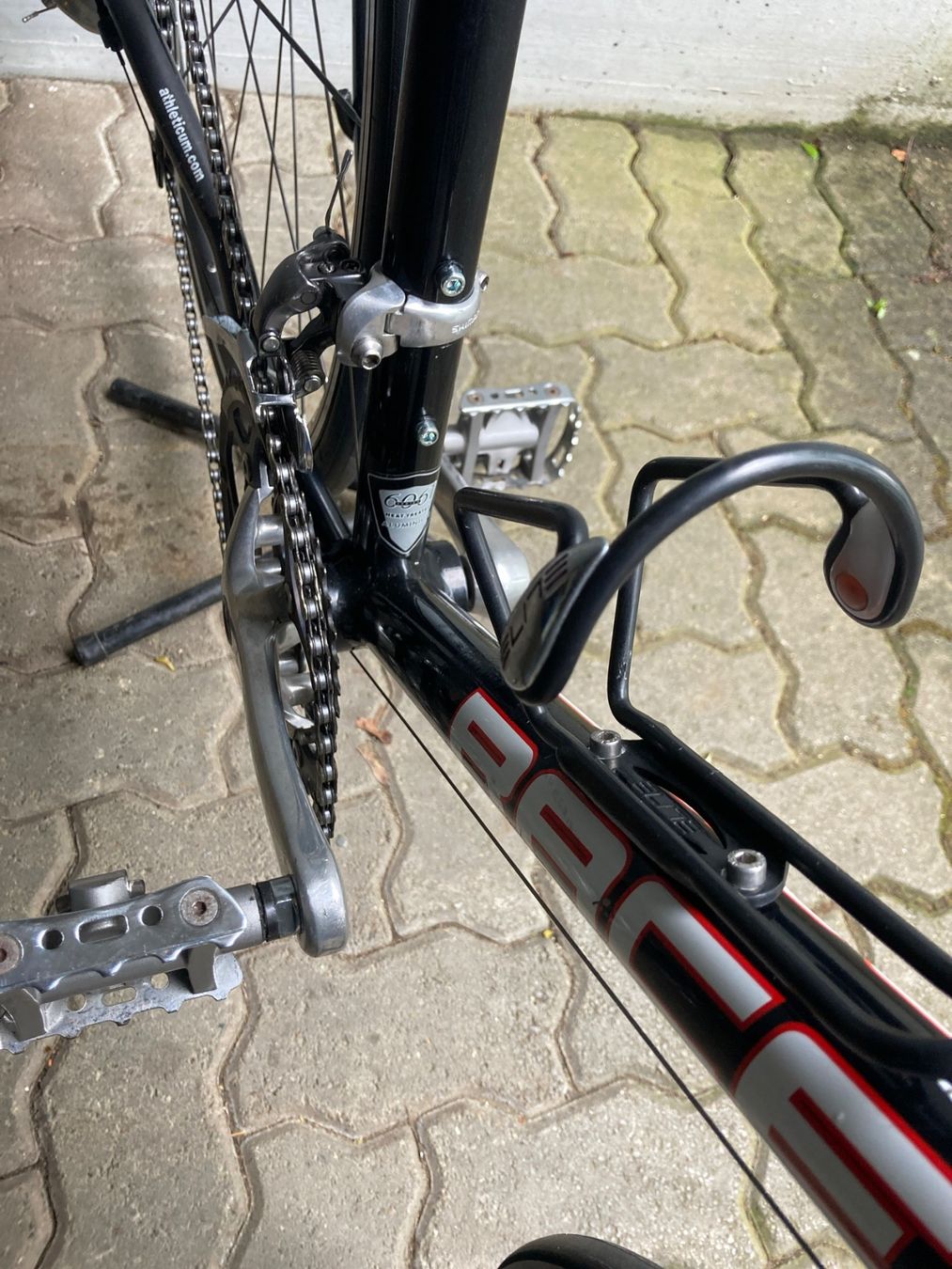 Velos: Racer Rennvelo – Gebraucht aus Adlikon b.Regensdf von usado 8