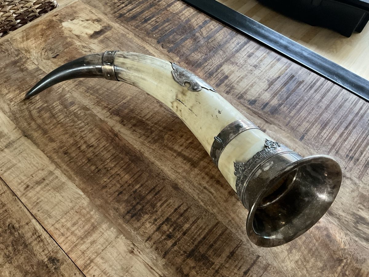 Tutte le decorazioni: Horn Antik – Usato da Diepoldsau venduto da WinWin011