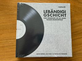 Lebändigi Gschicht - Hommage an 30 Jahre Basler Mundartrap