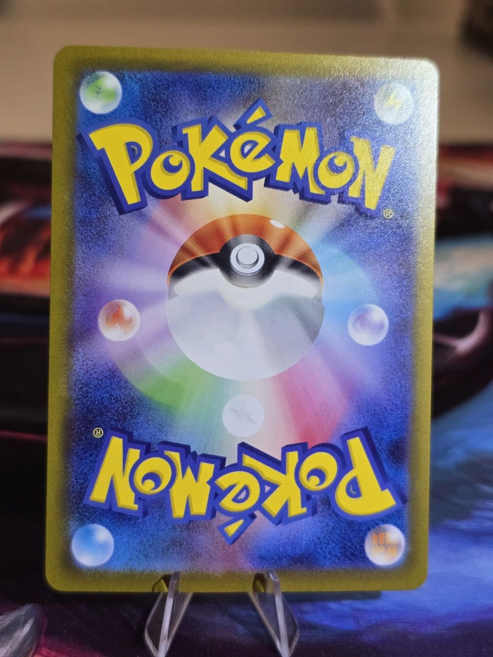 Pokémon Carte collezionabili: Mega Floette ex (m4 115) – Usato da Reinach AG venduto da AkuyakuTCG 1