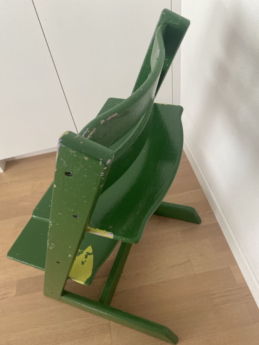 Stokke Seggioloni: Original Stokke Tripptrapp – Usato da Wald ZH venduto da Seller_8 2