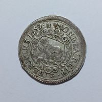 20 Kreuzer 1659 Bern HMZ 2-194c
