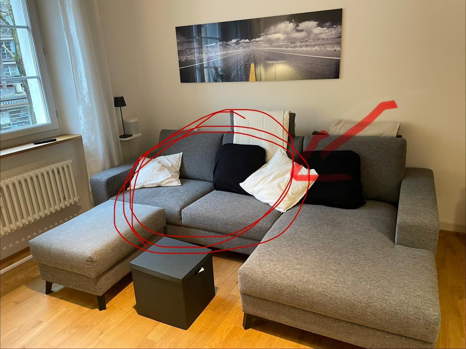 Divani: Sofa-Teil von Möbel Pfister – Usato da Zürich venduto da Kaasil 2