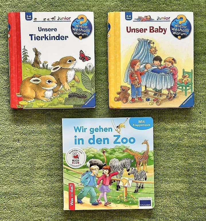 Libri: Bücher Set Kinder Weihnachten – Usato da Wil SG venduto da Goldi2010 1