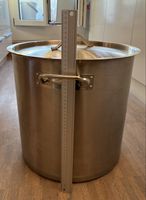 Kochtopf 50lt neuwertig mit Deckel