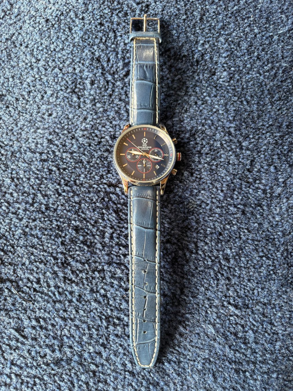 Jacques Lemans Uhren: UEFA Champions League - Montre Jacques Lemans – Gebraucht aus Lausanne von ValeMerky 4