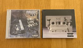 Nas The Lost Tapes + The Lost Tapes II 2 CDs Neu