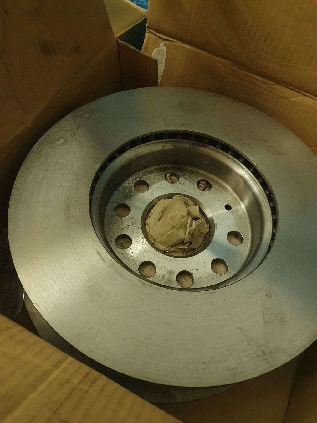 Brembo Tutti pezzi di ricambio auto: Brembo Prime Bremsscheiben – Nuovo e nell'imballaggio originale da Steinach venduto da Xamax18 4