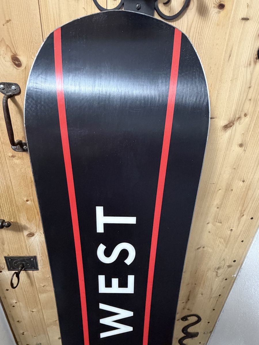 Board: West OG Standard 156cm – Usato da Fully venduto da Liolio6 5