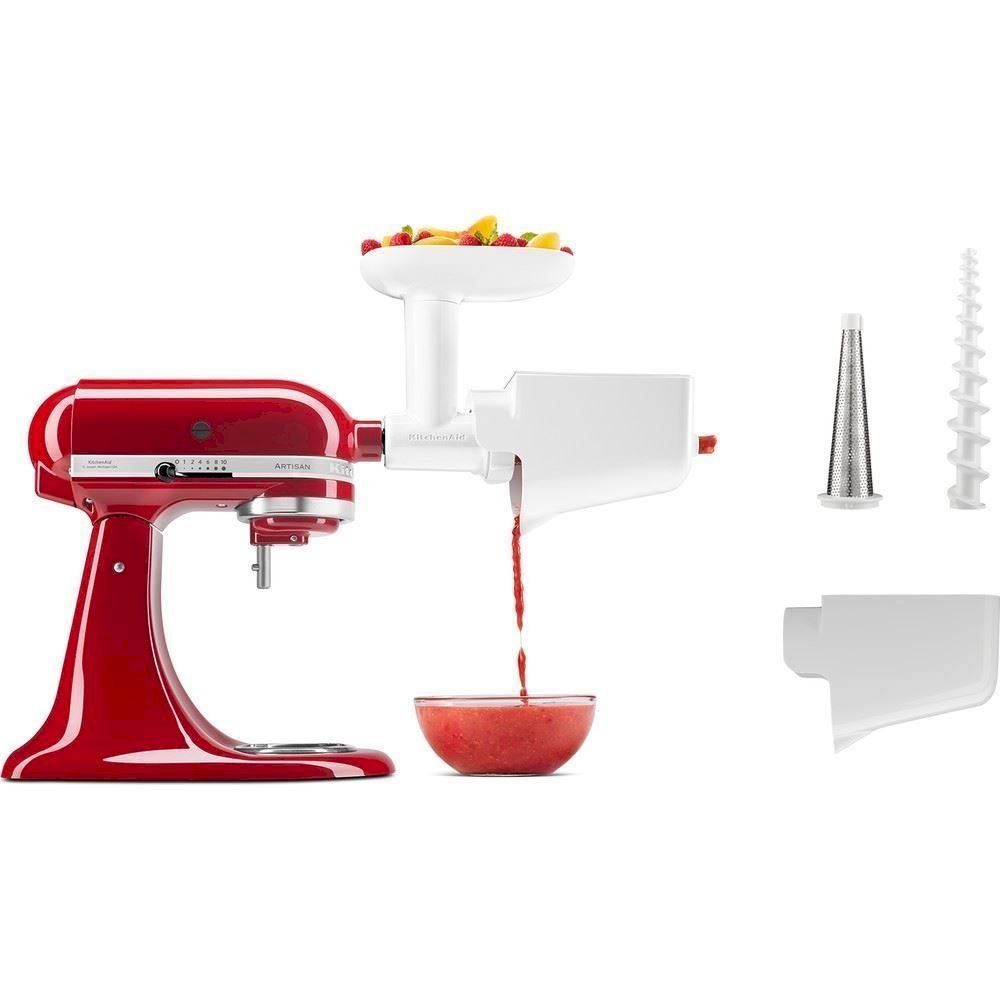 Kitchenaid Küchengeräte: KitchenAid 5KSM2FPPC Zubehör Set – Neu und originalverpackt aus Bottighofen von zaap 3