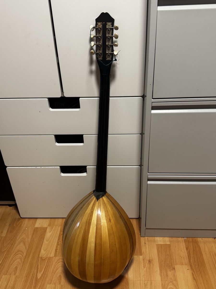 Strumenti musicali: Mandoline Saiteninstrument   – Usato da Schlieren venduto da Eldi84 3
