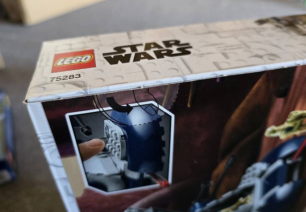 Lego Kit di costruzioni: Lego Star Wars Armoured Assault Tank – Nuovo e nell'imballaggio originale da Oberglatt ZH venduto da fej_kj6q 2