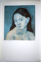 Picasso Frühzeit und Blaue Periode Pablo Picasso