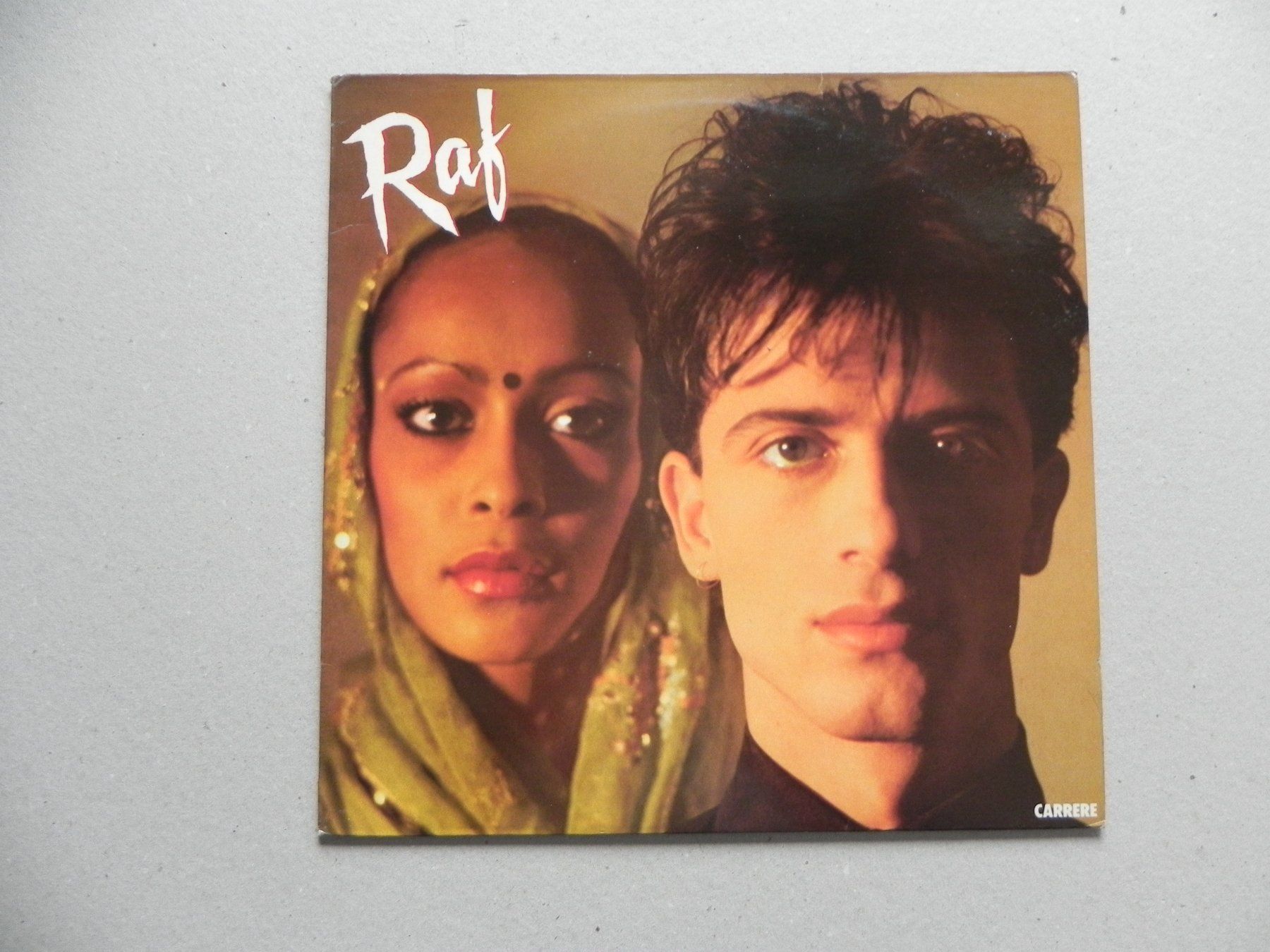 Dischi in vinile: LP Schallplatte Schweiz Synth Pop Raf 1984 Change your mind – Usato da Siebnen venduto da krimsie