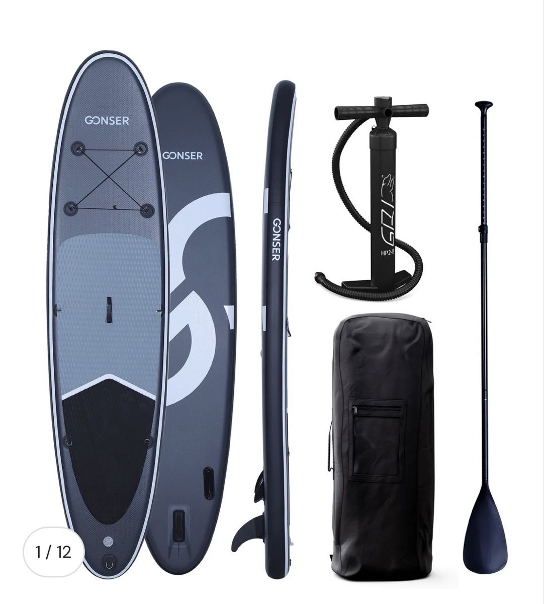 Gonser Bateaux pneumatiques & canoës: Stand up paddle  – D'occasion à Genève par woo_qt79