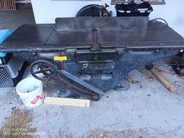 Abricht Dickenhobelmaschine 650 mm
