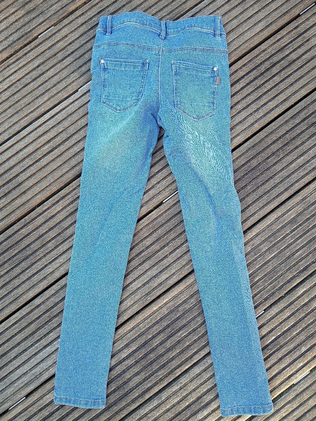Name It Pantaloni: Name it Jeans, Gr. 134, Top Zustand, Mädchen – Usato da Büren SO venduto da swelch 1