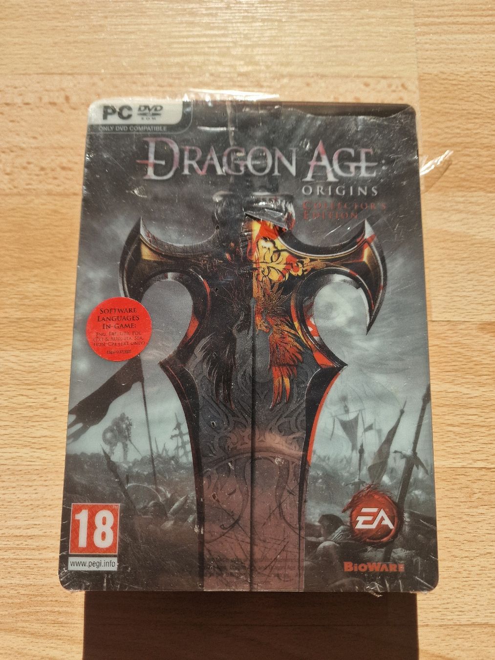 Giochi: Neu Dragon Age: Origins - Ultimate Edition - PC - – Nuovo (secondo la descrizione) da Fahrwangen venduto da luk_bhw7