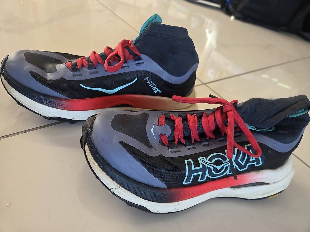 Damenschuhe: Hoka Tecton3 38 – Gebraucht aus Torricella von pao_m8rf 2