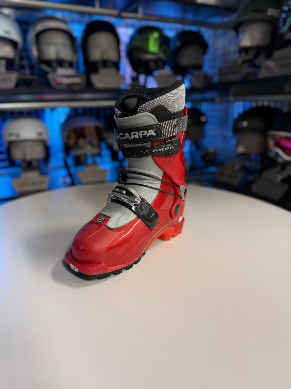 Scarpa Scarpe da donna: Scarpa Venus, Grösse 24.0, NEU VK 599.- – Nuovo e nell'imballaggio originale da Thusis venduto da Strimer0 1