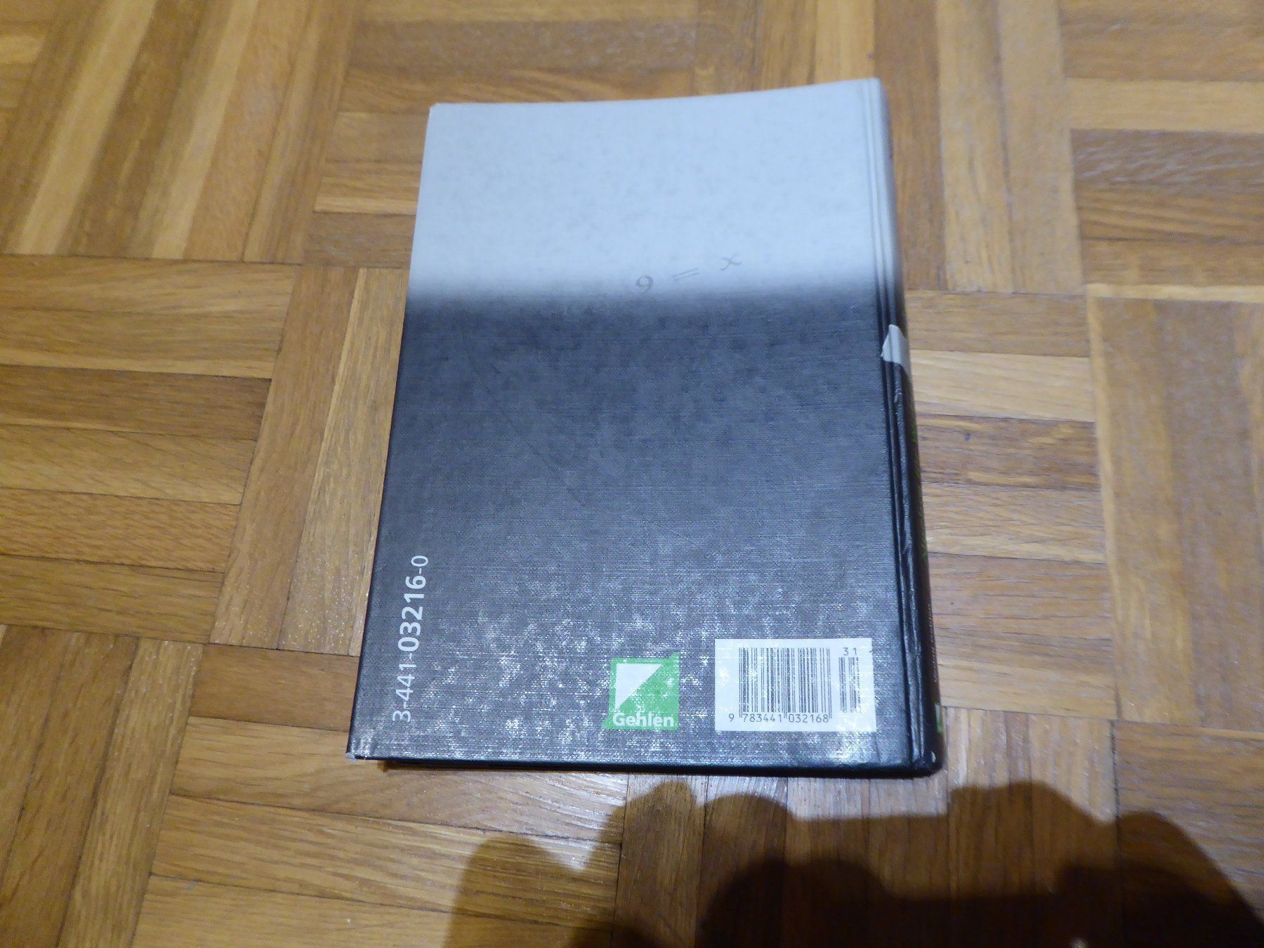 Libri: Algebra Buch _ Rolf Männel_Gehlen – Usato da Brislach venduto da hueg54 3