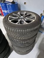 Ab 1.-FR Winterräder Original BMW X5-F15 / X6-F16  19 Zoll