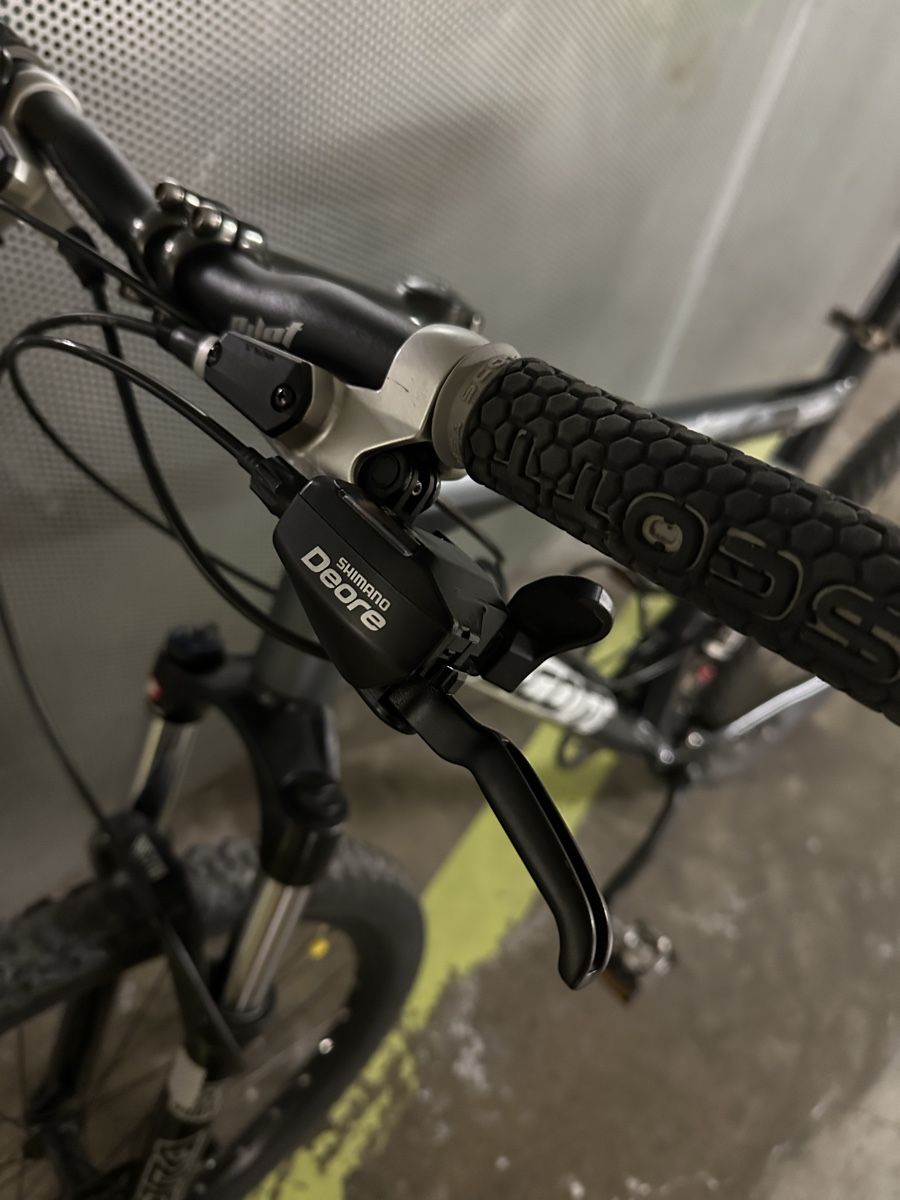 Scott Biciclette: Scott Reflex FX25 Mountainbike vollgefedert – Usato da Schaffhausen venduto da MX02 7