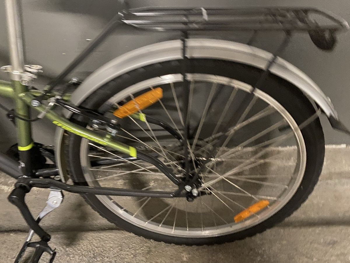 Veicoli per bambini: Kid bicycle - Crosswave Raptor - Like new – Nuovo (secondo la descrizione) da Genève venduto da lor_2vt8 5