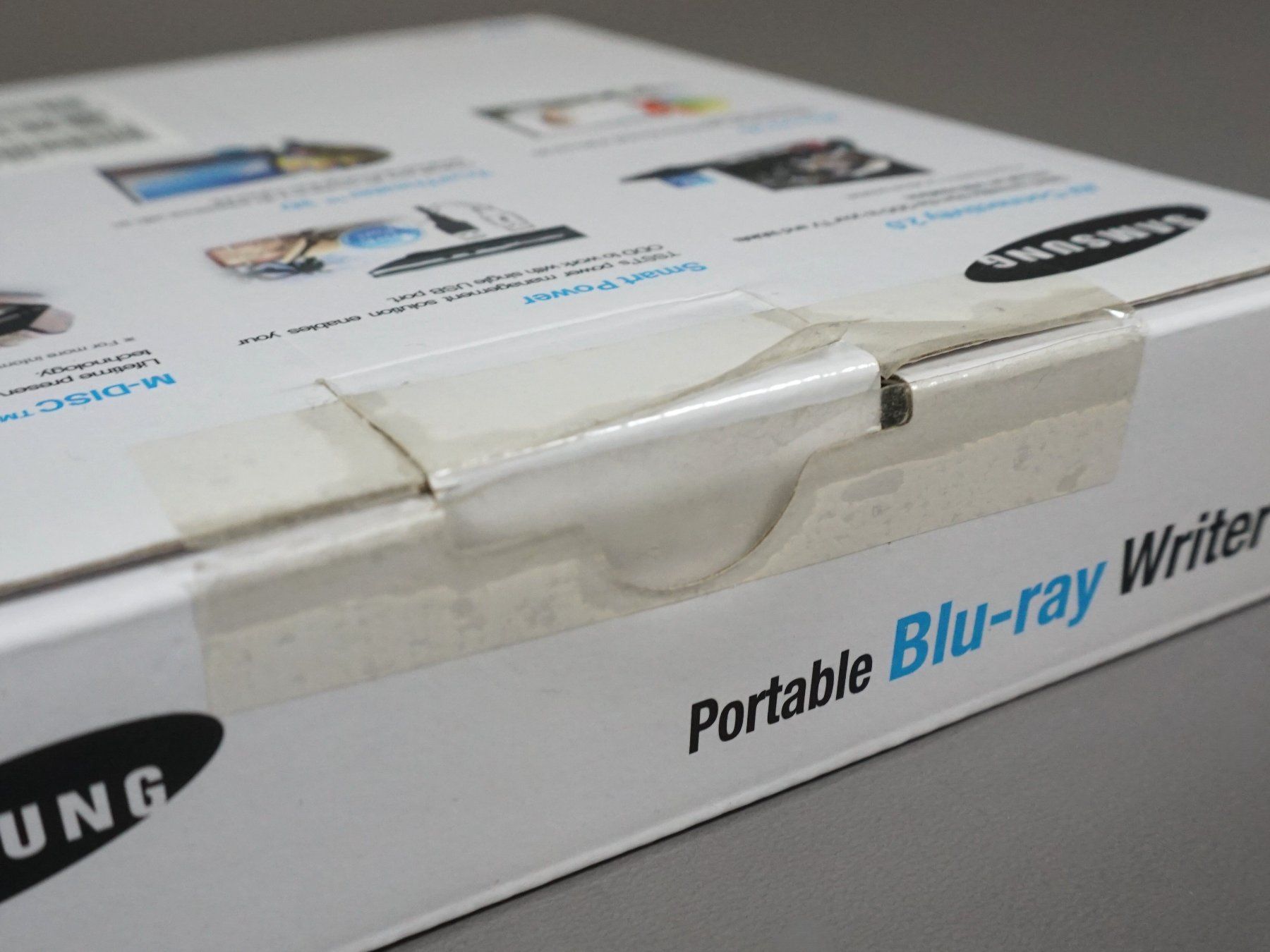Sistemi audio & multimediali: Samsung Blu-Ray Writer – Nuovo (secondo la descrizione) da Pratteln venduto da Restwert_Pratteln 6
