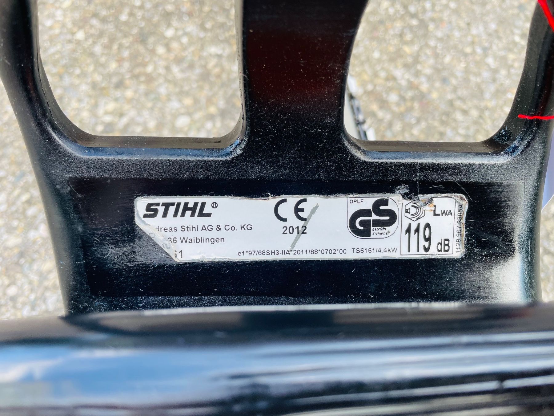 Stihl Sägen: Motorsäge Stihl MS 461 Profi – Gebraucht aus Würenlos von Shop_Shop 8