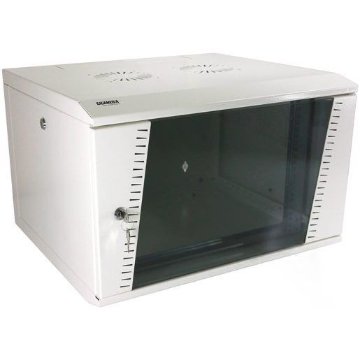 Racks & Cavalletti: 19'' Wallmount cabinet with sides access, EASEBOX 600x500 mm – Nuovo e nell'imballaggio originale da Ueberstorf venduto da Tommasomancini1947