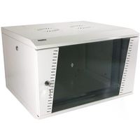 19'' Wallmount cabinet with sides access, EASEBOX 600x500 mm