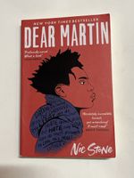 Buch "Dear Martin" von Nic Stone in gutem Zustand