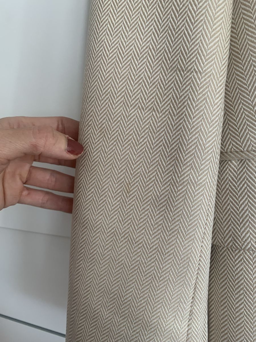 Giacche: Jaeger beige wolle/seide sakko blazer – Usato da Zürich venduto da Nikuska32 7