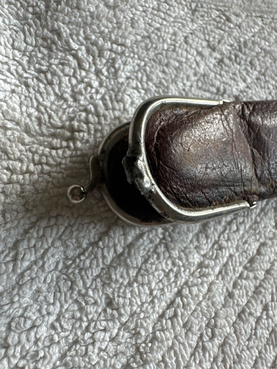 Coltelli tascabile: Altes Sackmesser mit Etui – Usato da Basel venduto da Marlise015 8